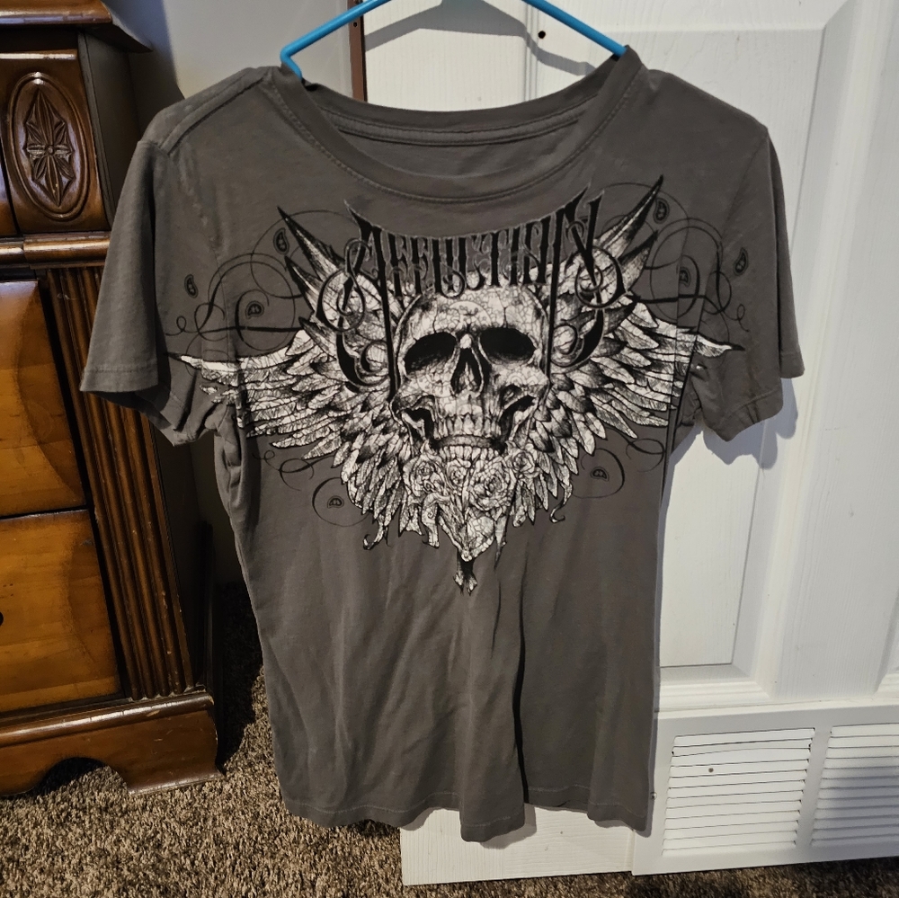 Affliction Top